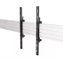 Braços de montagem B-Tech SYSTEM X BT8390-VESA400F/B