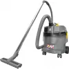 Aspirador de água e pó Kärcher 1.378-610.0 NT 22/1 1300W 22L forte potência de aspiração