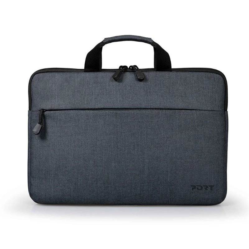 Mala para portátil Port Designs BELIZE TL 15,6 cinzento