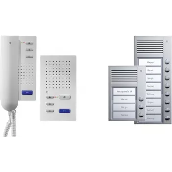TechniSat TCS PPA03-EN/02 - com fios - branco - AC/DC - AC/DC