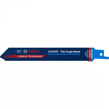 Bosch 2 608 900 360 lâmina de serra de recortar/rolar/serra sabre lâmina de serra sabre metal duro 1 unid.