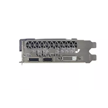Placa gráfica BIOSTAR GeForce GTX 1660 SUPER PCIe 3.0, 6 GB GDDR6, 192 bits, 1785 MHz Boost