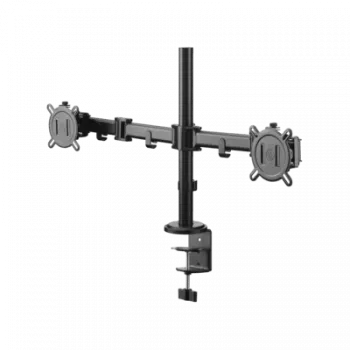 One for All Suporte para monitor Smart Dual preto DM 2210 (DM2210)