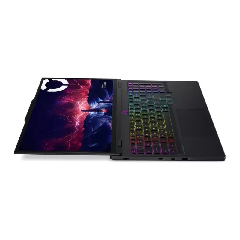 Lenovo Legion 5 15AHP10 Ryzen 7 260 15,1 inch WQXGA OLED 500 nits 165 Hz brilhante 16 GB DDR5 5600 SSD 1 TB GeForce RTX 5060 8 GB câmara 5 MP 80 Wh NoOS Eclipse Black