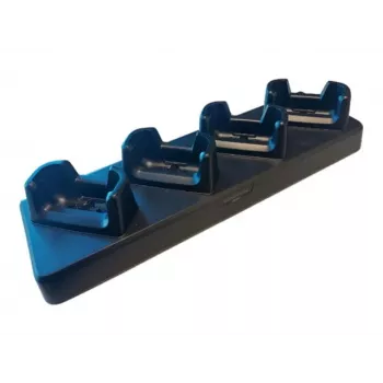 4-SLOT Charging Dock - Apenas carregamento, requer fonte de alimentação 94ACC0380 + REG Pwrc