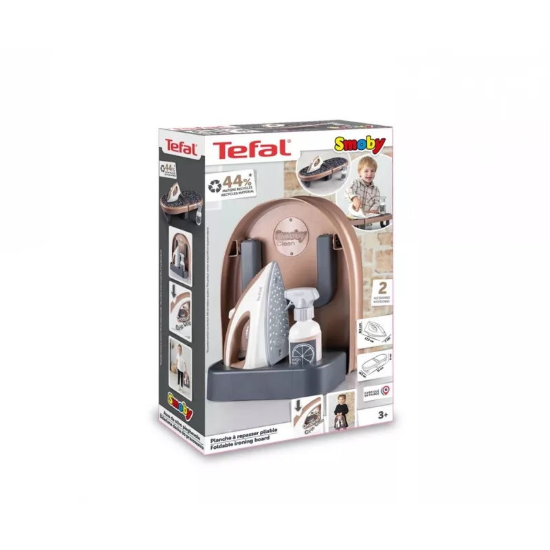 Tábua de passar a ferro dobrável Tefal