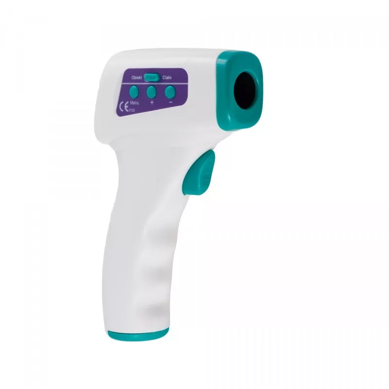 Termómetro médico digital Mesmed MM-007 Forst Plus com medição rápida e visor digital