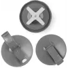 Liquidificadora Nutrimax Petra PT2002V4SILVERVDEEU7