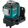 Makita Laser de linhas 12V SK700GD Feixe verde