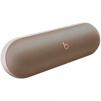 Beats | Altifalante | Pill | à prova de água | Bluetooth | champanhe dourado | portátil | ligação sem fios