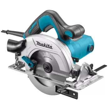 Makita HS6601 serra circular portátil 16,5 cm Preto, Azul 5200 rpm 1050 W