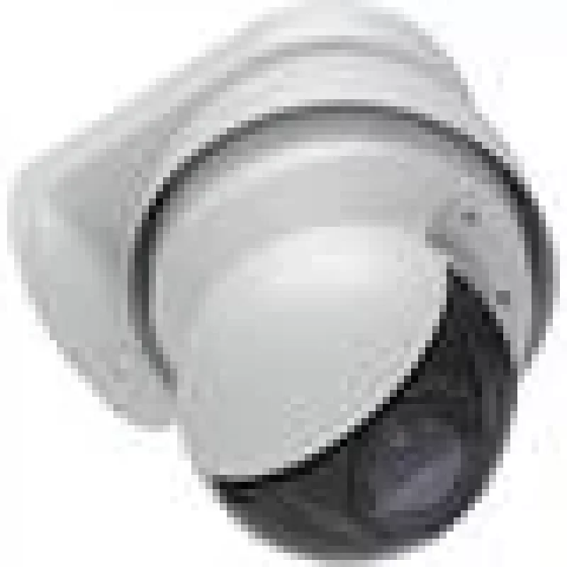 Câmara de vigilância de rede Ubiquiti UniFi AI PTZ Precision - PTZ - plataforma rotativa - resistente às intempéries - cor (dia/noite)