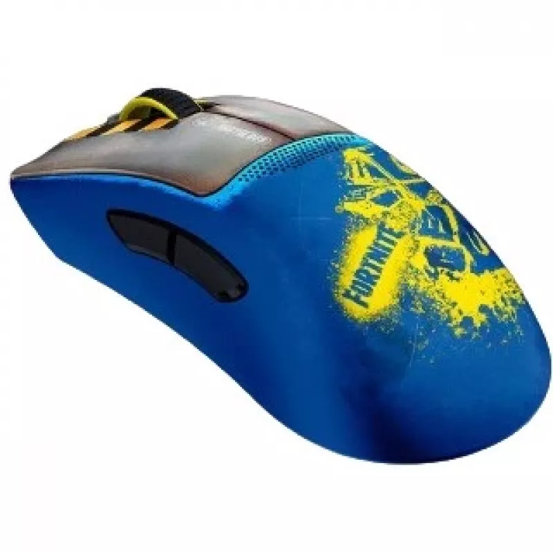 Rato Razer DeathAdder V3 Pro Fortnite Edition RF sem fios + USB Type-C