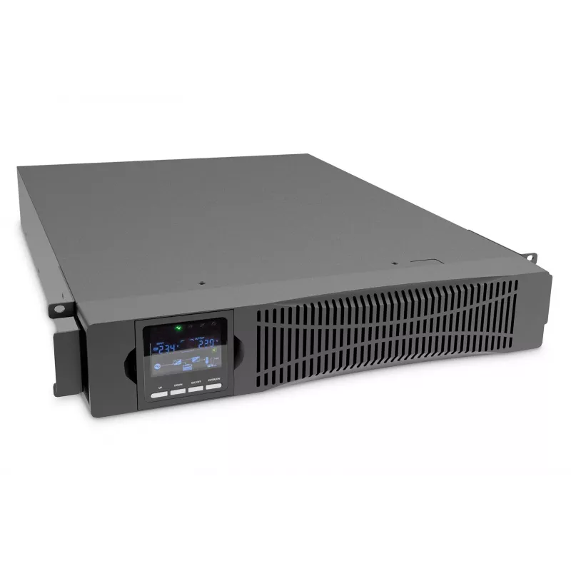 Sistema UPS Digitus OnLine 1000 VA / 1000 W