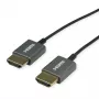 Cabo coaxial HDMI ROLINE ultrafino 8K60 ST/ST - Cabo - Digital/Visualização/Vídeo (11.04.5937)