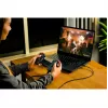 Comando Razer KISHI V2 preto USB Android PC iOS
