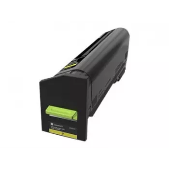 Cartucho de toner Lexmark 82K2UYE 55000 páginas Amarelo