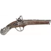 Pistola pirata de metal Gonher modelo 239863 – pistola de brinquedo de metal