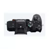 Sony α 7 III + 28–70 mm MILC 24,2 MP CMOS 6000 x 4000 píxeis preto