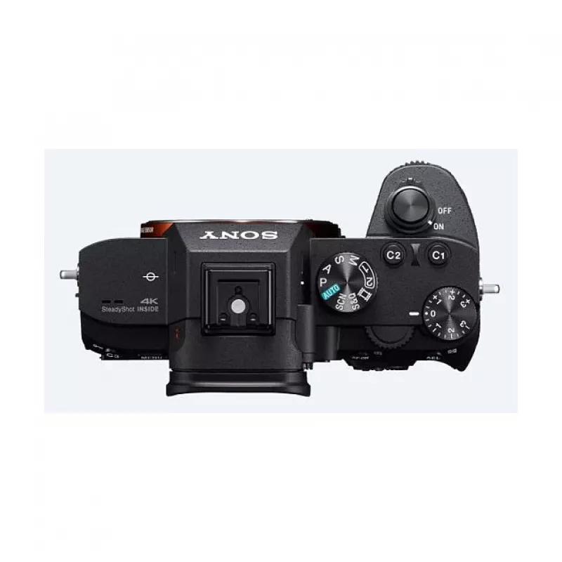 Sony α 7 III + 28–70 mm MILC 24,2 MP CMOS 6000 x 4000 píxeis preto