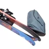 Saco de esquis com rodas Thule 5170 Roundtrip 175 cm preto