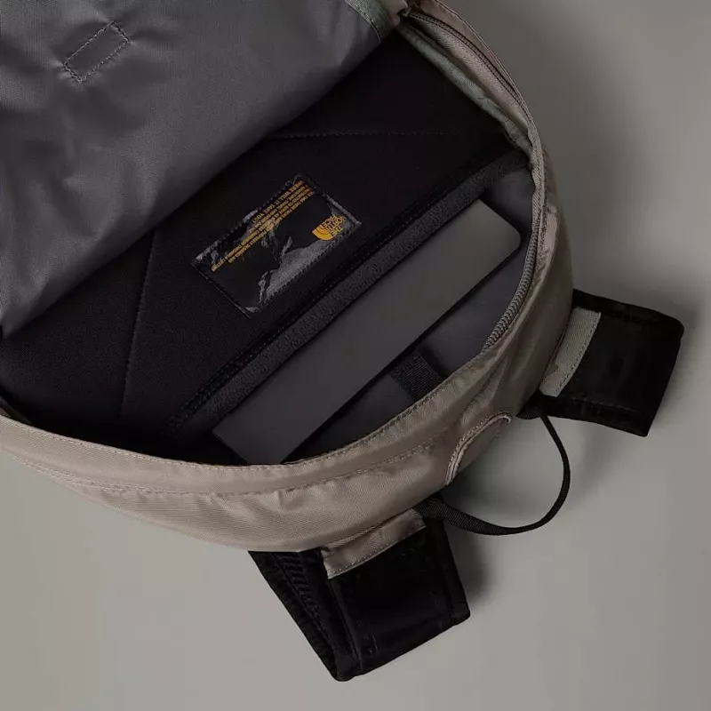 Mochila urbana The North Face Borealis Classic - stone slab/TNF Black