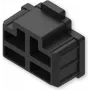 Tampas de proteção contra pó para conectores RJ45 TELTONIKA PR5MEC32, pack de 5