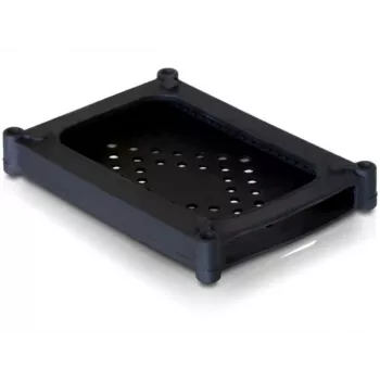 Capa de proteção para HDD DeLOCK 18178 preto 2.5 polegadas