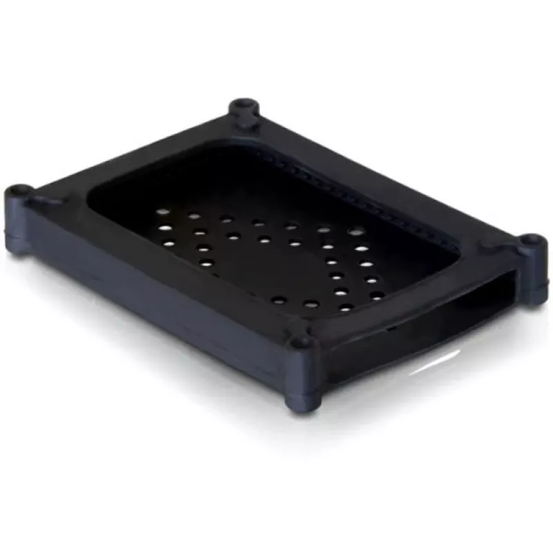 Capa de proteção para HDD DeLOCK 18178 preto 2.5 polegadas
