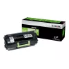 Cartucho de toner Lexmark 522X 1 unid. Original Preto