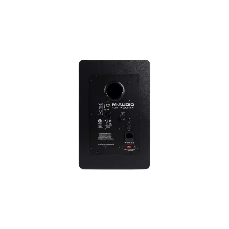 M-Audio Forty Eighty coluna monitor ativa