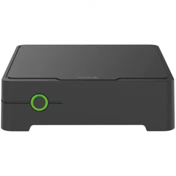 Axis W800 controlador de sistema – dispositivo de gestão de rede