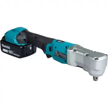 Parafusadeira de impacto angular Makita DTL300Z preta