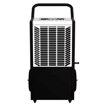Adler AD 7864 secador de ar industrial preto