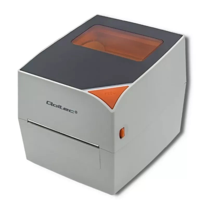 Impressora de etiquetas Qoltec 50245