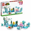 LEGO SUPER MARIO 71417 CONJUNTO DE EXPANSÃO - AVENTURA NA NEVE DO FLIPRUS