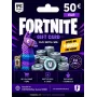 Cartão-presente Fortnite 50 EUR - código digital Epic Games