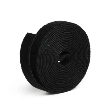 Label-the-cable LTC ROLL STRAP - fita de velcro - preto