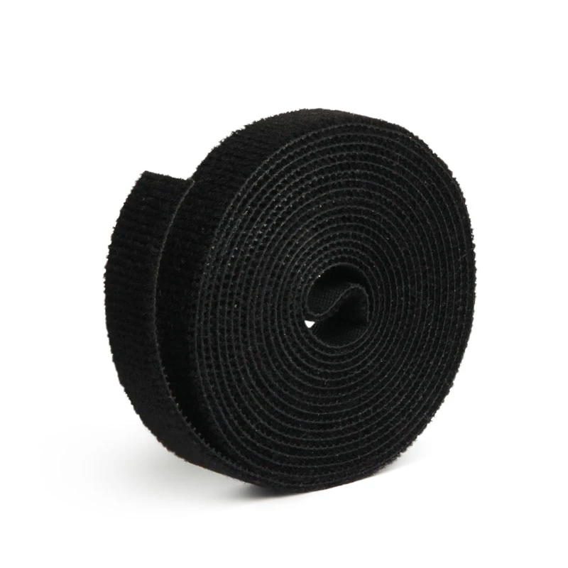Label-the-cable LTC ROLL STRAP - fita de velcro - preto