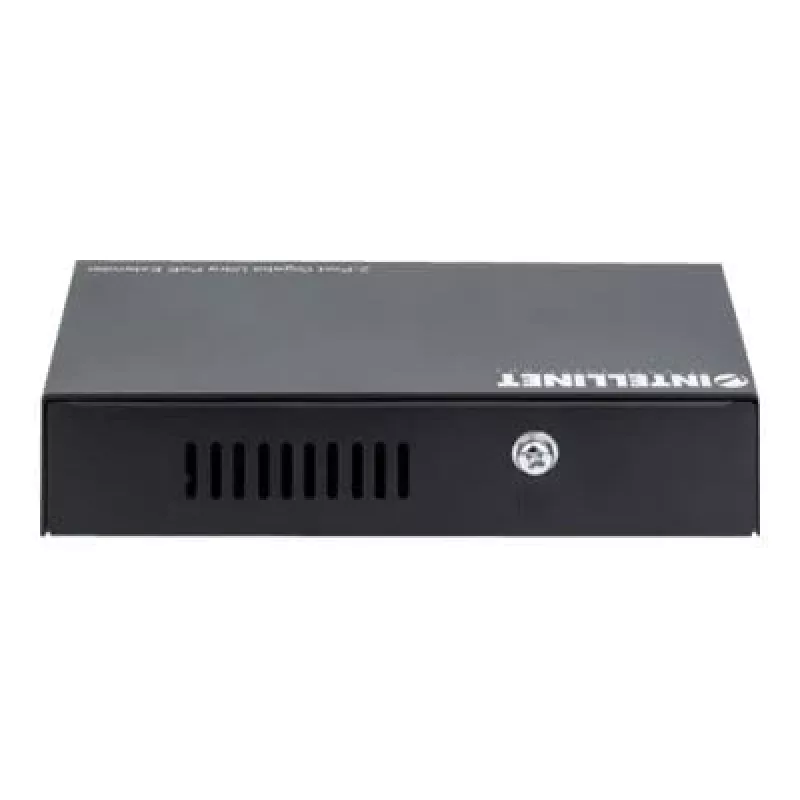 Extensor de rede Intellinet 2 portas Gigabit Ultra PoE