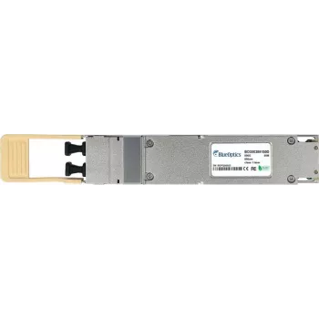 BlueOptics MMA4Z00-NS-BO Transcetor OSFP compatível (BO30X3851S0D)