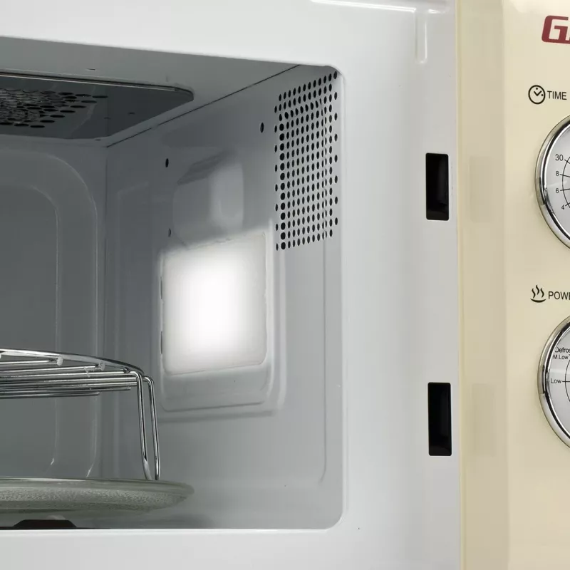 Micro-ondas combinado Girmi FM21 20 L 700 W bege