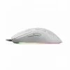 Rato White Shark GALAHAD branco USB Type-A