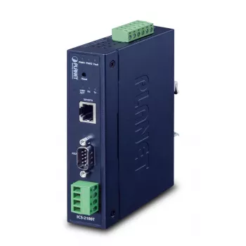 Servidor serial industrial 1 porta PLANET IP30