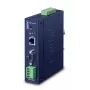 Servidor serial industrial 1 porta PLANET IP30
