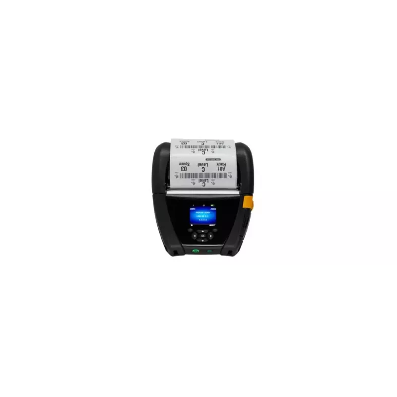 Zebra ZQ630 Impressora de etiquetas impressão térmica direta 203 x 203 DPI 115 mm/seg Com fios e sem fios Ethernet LAN Wi-Fi Bluetooth