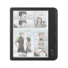 Leitor de e-books Tolino ecrã tátil Wi-Fi preto