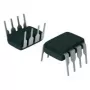 Amplificador operacional de instrumentação Texas Instruments INA128P — INA128P PDIP-8 de precisão