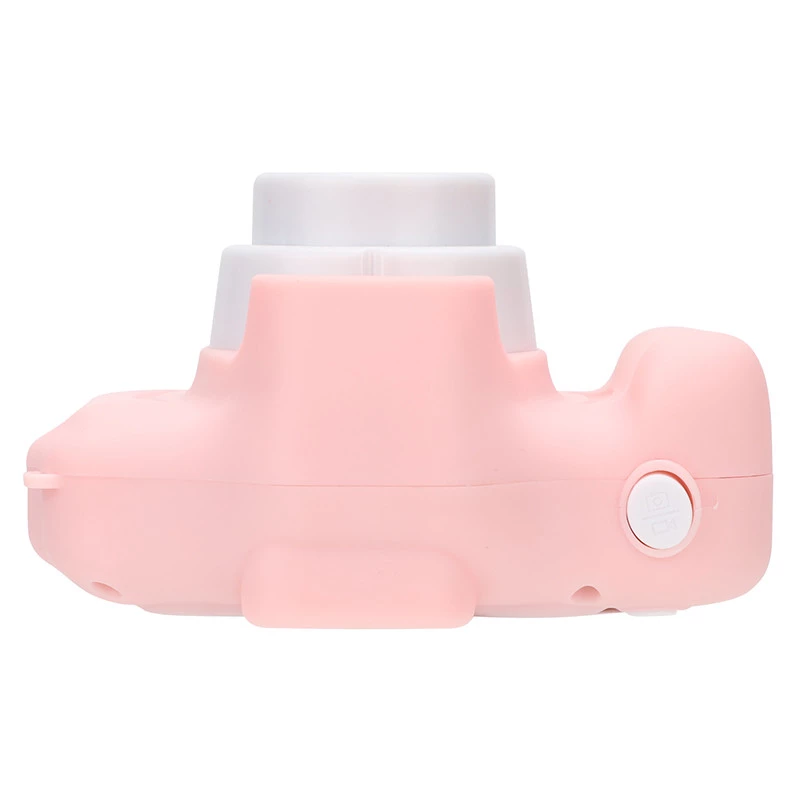 Câmara compacta AgfaPhoto Realikids Cam Mini 12 MP CMOS Rosa