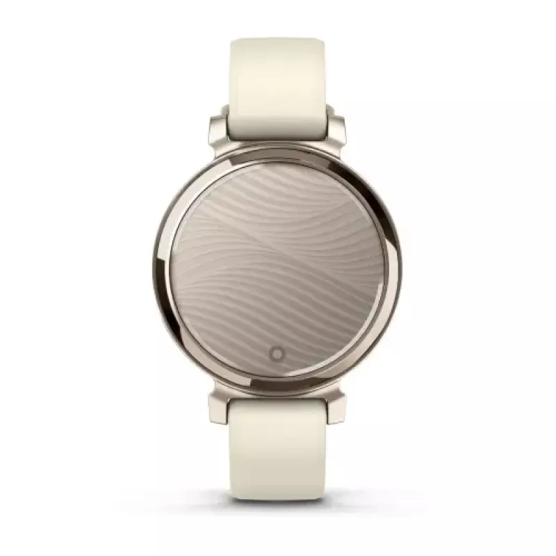 Garmin Lily 2 35 mm digital 240 x 201 píxeis ecrã tátil dourado GPS (satélite)